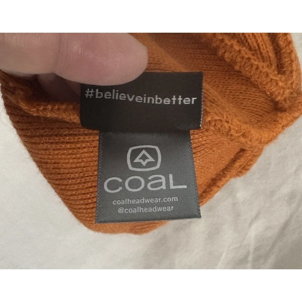 Coal Necessities for Fine Living Beanie Winter Knit Hat Stocking Cap Men Women‎